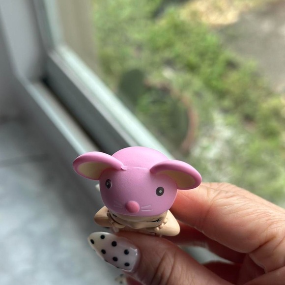 Authentic Sonny Angel Dreaming Hipper Mouse - new, unused - Picture 5 of 7